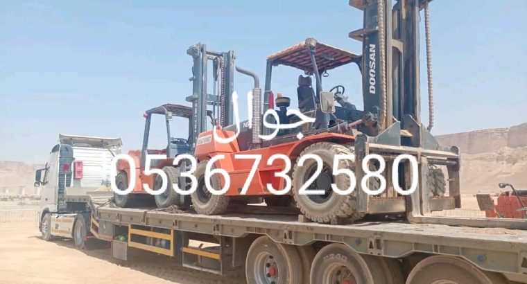 مان لفت للايجار سيزر لف للايجار رافعات شوكيه