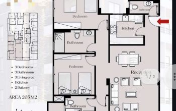 شقه للبيع في الشروق