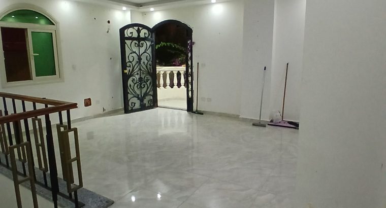 شقة دوبلكس للايجار فى الشيخ زايد سكني اوادارى