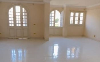 شقه للبيع فى الهضبه العليا