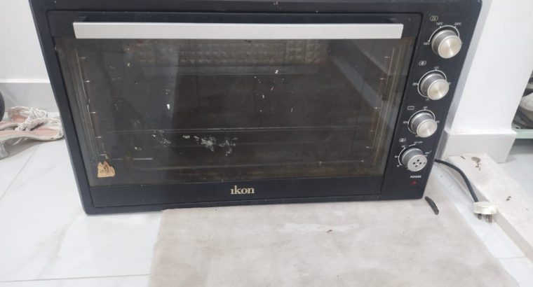 Big Electric Oven perfect in Alain