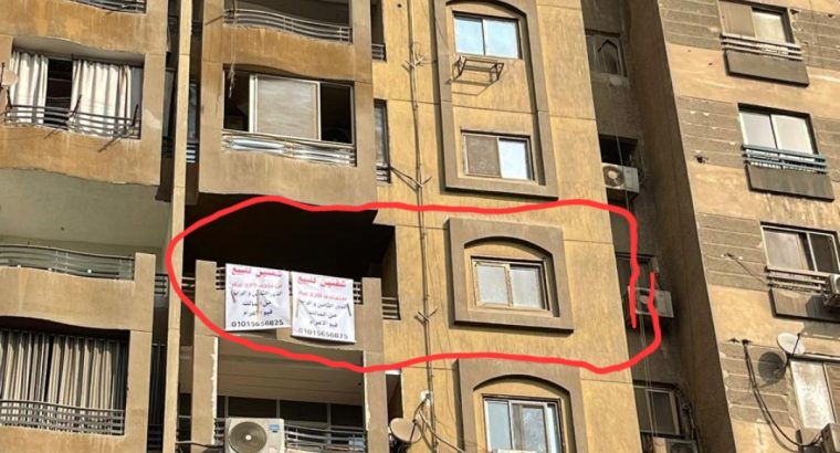 شقه على المريوطيه الرئيسي