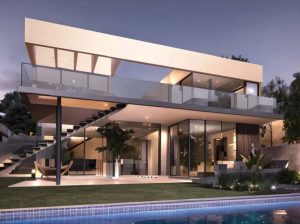 ڤيلات للبيع في The Crest – نيو كايرو