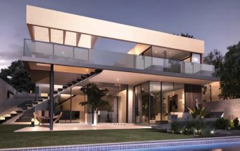 ڤيلات للبيع في The Crest – نيو كايرو