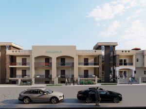 فندق سكني تجاري أو تصالح للبيع في مرسي علم