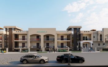 فندق سكني تجاري أو تصالح للبيع في مرسي علم