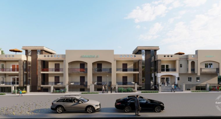 فندق سكني تجاري أو تصالح للبيع في مرسي علم