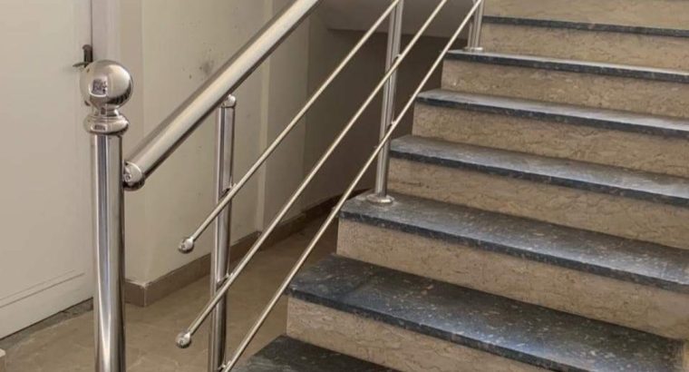 بيع دربزين استانلس ستيل