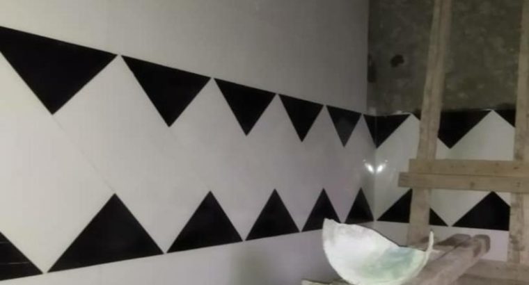 مقاول اعمال البناء والتشطيبات