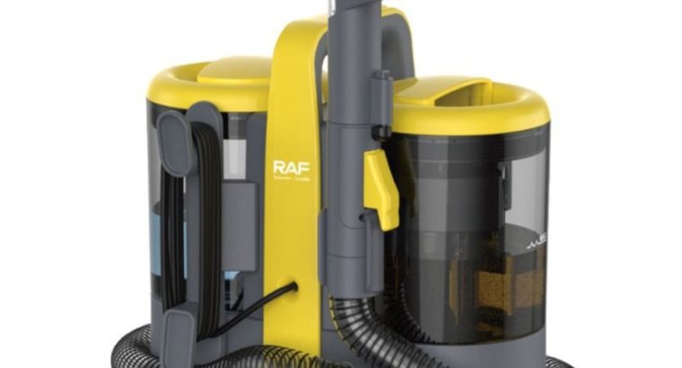 جهاز تنظيف السجاد والكنب والمفروشات والسيارات