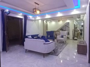 شقة دوبلكس للايجار فى الشيخ زايد سكني اوادارى