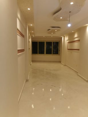 شقه للبيع أو الإيجار بشارع ترسا الرئيسى الهرم