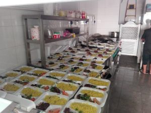 للبيع محل كامل التشطيب