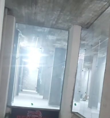 حدائق الأهرام للإيجار محل ٣٠٠م أمام بنك مصر