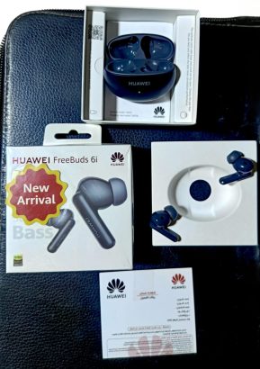 سماعة هواوي FreeBuds 6i
