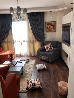 شقة للايجار مفروش دوبلوكس كومبوند نيو بورتو