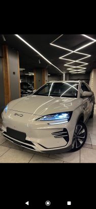 سيارة بي واي دي SONG Plus للبيع