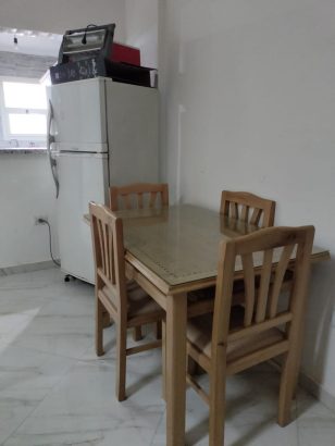 شقة أول دور  مفروشة فاخرة  دجلة بالمز أكتوبر...