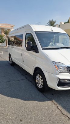 باص مكسوس 2019 للبيع