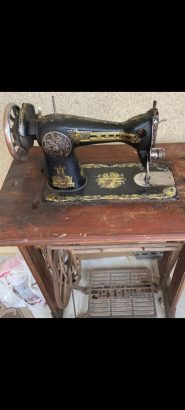 ماكينه خياطه singer