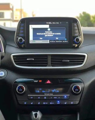 توسان 2018 فل كامل بدون فتحة سقف