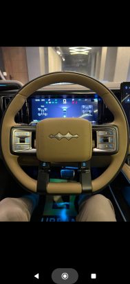 سيارة BYD Leopard 5 Ultra للبيع