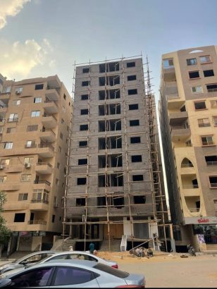 امتلك شقتك الآن في الهضبة الوسطى – المقطم...