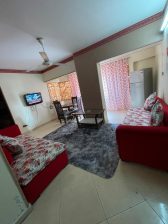 شقه للايجار بكموند حدائق المهندسين مجاورة ٦٣