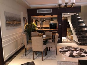 شقة للايجار مفروش دوبلوكس كومبوند نيو بورتو