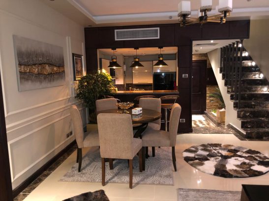 شقة للايجار مفروش دوبلوكس كومبوند نيو بورتو...