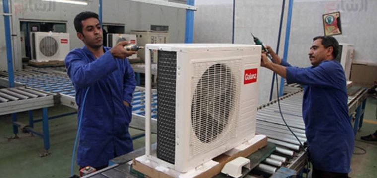 توظيف عمال انتاج بالمصانع