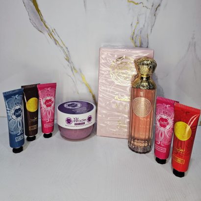 بكج قصة الفخم