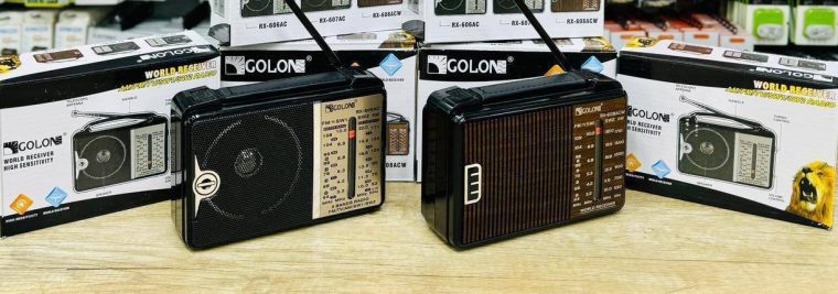 راديو JOLUN الأصلي… إشارة قوية × بطارية تع...