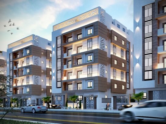 امتلك شقتك فوراً في أميز لوكيشن بحي المستثمرين