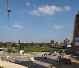 قطعة ارض للبيع ـ موقع متميز ـ مدينة الزقازيق