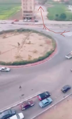 قطعة ارض للبيع ـ موقع متميز ـ مدينة الزقازيق