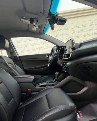 توسان 2018 فل كامل بدون فتحة سقف