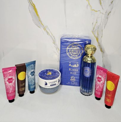 بكج قصة الفخم