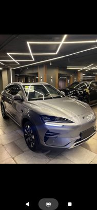 سيارة بي واي دي SONG Plus للبيع