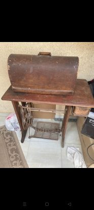 ماكينه خياطه singer