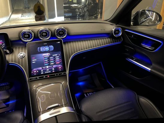 سيارة مرسيدس للبيع