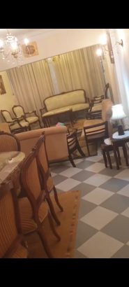 شقه بمنطقة مساكن شيراتون المطار للبيع...