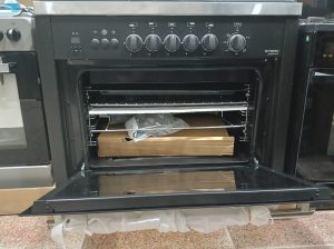 بوتجاز ماستر شيف مقاس 80 * 60 سطح استالس مف