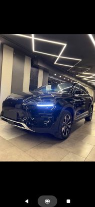 سيارة بي واي دي SONG Plus للبيع