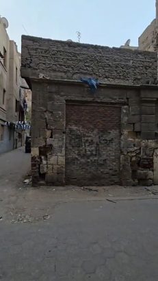 أرض للبيع بالسيدة زينب بالغالة الشرقية