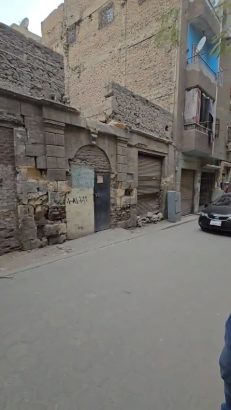 أرض للبيع بالسيدة زينب بالغالة الشرقية