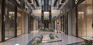 محلك فى قلب التجمع الخامس عند الهايد بارك