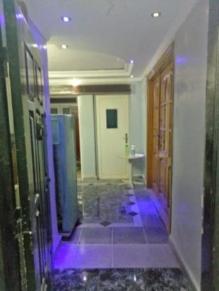 شقه بيع ف المنصوره شارع الجلاء رائيسي