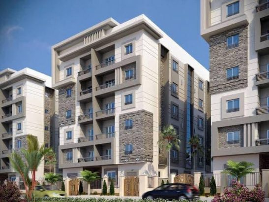 امتلك شقتك فوراً في أميز لوكيشن بحي المستثمرين