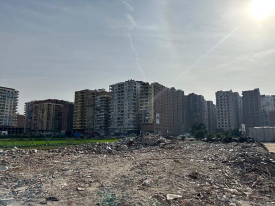 قطعة ارض للبيع ـ موقع متميز ـ مدينة الزقازيق